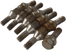 KIT 11 PARAFUSO RODA VW GOL 2019 