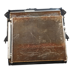 Kit Radiador Condensador Intercooler Ranger 3.2 2012 a 2023