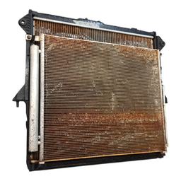 KIT RADIADOR CONDENSADOR INTERCOOLER RANGER 3.2 2012 A 2023