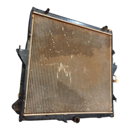 KIT RADIADOR CONDENSADOR INTERCOOLER RANGER 3.2 2012 A 2023