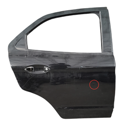 Porta Traseira Direita Ford Ka Hatch/Sedan 2015 2016 a 2021