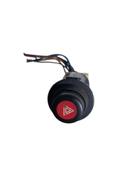 Botão Pisca Alerta Gm Kadett Ipanema 89-98