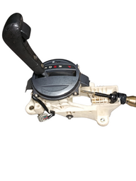 ALAVANCA CAMBIO FIT 1.4 1.5 AUTOMÁTICA 2004  A 2014 COM CABO