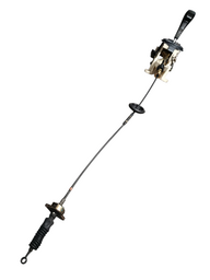 ALAVANCA CAMBIO FIT 1.4 1.5 AUTOMÁTICA 2004  A 2014 COM CABO