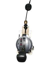 ALAVANCA CAMBIO FIT 1.4 1.5 AUTOMÁTICA 2004  A 2014 COM CABO