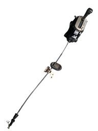 ALAVANCA CAMBIO CIVIC 1.7 AUTOMÁTICA 2001 A 2006 COM CABO