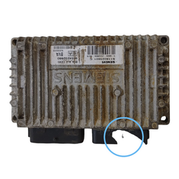 Módulo Câmbio 307 1.6 2000 A 2009