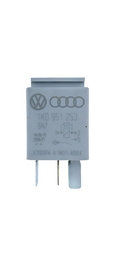 Relé Aquecimento Retrovisor Vw Gol Golf Polo 12v 2003 A 2012