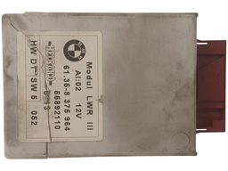 MÓDULO CONTROLE DO FAROL LWR III ORIGINAL BMW X5 2000/06