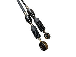 ALAVANCA CAMBIO FIT CITY 1.4 1.5 MANUAL 2004 2008 COM CABO