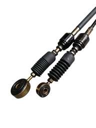 ALAVANCA CAMBIO FIT CITY 1.4 1.5 MANUAL 2004 2008 COM CABO