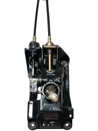 ALAVANCA CAMBIO FIT CITY 1.4 1.5 MANUAL 2004 2008 COM CABO