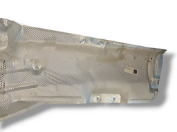 DEFLETOR PROTETOR CALOR ESCAPAMENTO BMW X5 2001 A 2005