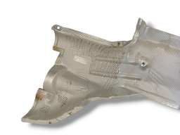 DEFLETOR PROTETOR CALOR ESCAPAMENTO BMW X5 2001 A 2005