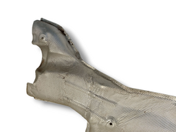 DEFLETOR PROTETOR CALOR ESCAPAMENTO BMW X5 2001 A 2005