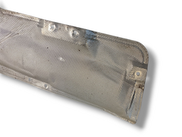 DEFLETOR PROTETOR CALOR ESCAPAMENTO BMW X5 2001 A 2005