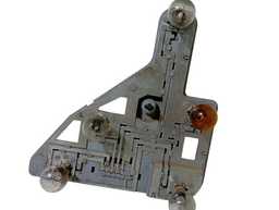 Circuito De Lanterna Traseiro Direito C180 200 2000 a 2007