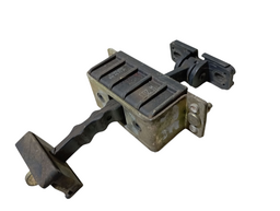 LIMITADOR PORTA TRASEIRA ESQUERDA MERCEDES C180 2000 A 2007