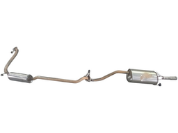 ESCAPAMENTO HONDA CITY 2012 1.5 FLEX