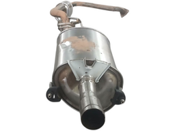 ESCAPAMENTO HONDA CITY 2012 1.5 FLEX