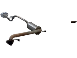 ESCAPAMENTO HONDA CITY 2012 1.5 FLEX