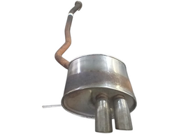 ESCAPAMENTO LE BMW X5 2002 4.4