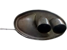 ESCAPAMENTO LE BMW X5 2002 4.4