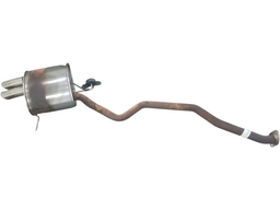 ESCAPAMENTO LD BMW X5 2002 4.4  