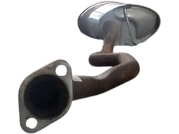 ESCAPAMENTO LD BMW X5 2002 4.4  