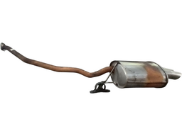 ESCAPAMENTO LD BMW X5 2002 4.4  