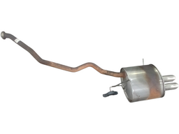 Escapamento LD BMW X5 2002 4.4  