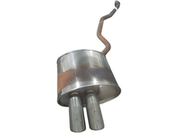 ESCAPAMENTO LD BMW X5 2002 4.4  