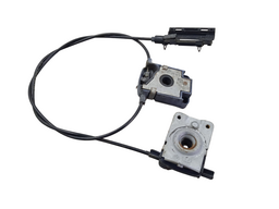 Par Fechadura Trava Capo Dianteiro Bmw X5 2002/2005