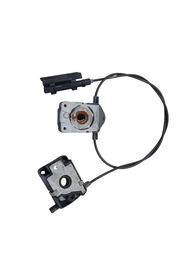 PAR FECHADURA TRAVA CAPO DIANTEIRO BMW X5 2002/2005