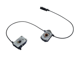 PAR FECHADURA TRAVA CAPO DIANTEIRO BMW X5 2002/2005