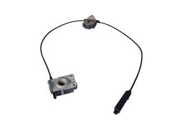 PAR FECHADURA TRAVA CAPO DIANTEIRO BMW X5 2002/2005