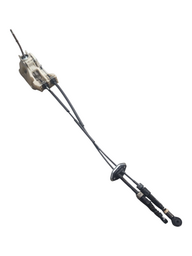 ALAVANCA CAMBIO COROLLA 1.8 MANUAL 2009 2010 2011COM CABO