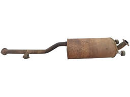 ESCAPAMENTO HILUX 2017 3.0 