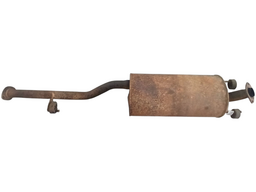 ESCAPAMENTO HILUX 2017 3.0 