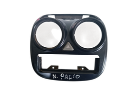 Moldura Painel Central Fiat Palio Attractive 2013 Á 2018