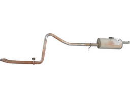 ESCAPAMENTO SAVEIRO 2019 1.6 