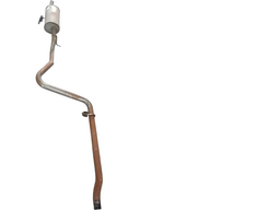 ESCAPAMENTO SAVEIRO 2019 1.6 