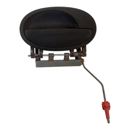 Maçaneta Ext. Porta Traseira Esquerda Corsa Meriva 2003/2012