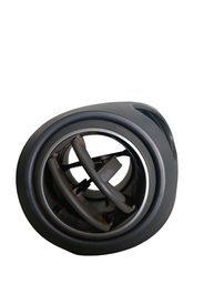 Moldura Difusor Ar Esquerdo Fiat Palio 2014 2015 2016