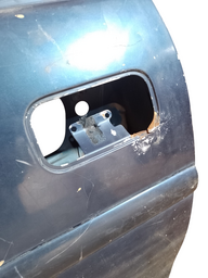PORTA ESQUERDA CORSA WIND E PICK UP 1996 1998 A 2001 2P