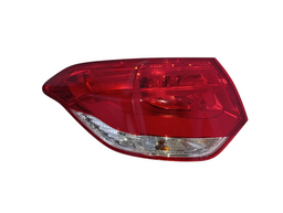 Lanterna Traseira Esquerda C4 Lounge 2014 a 2018 (canto)