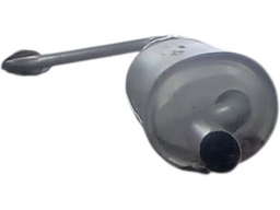 ESCAPAMENTO VW GOL 2021 1.0 