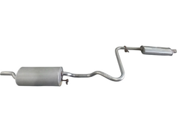 ESCAPAMENTO VW GOL 2021 1.0 