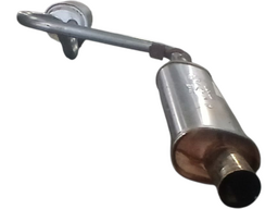 ESCAPAMENTO VW GOL 2021 1.0 