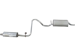 ESCAPAMENTO VW GOL 2021 1.0 